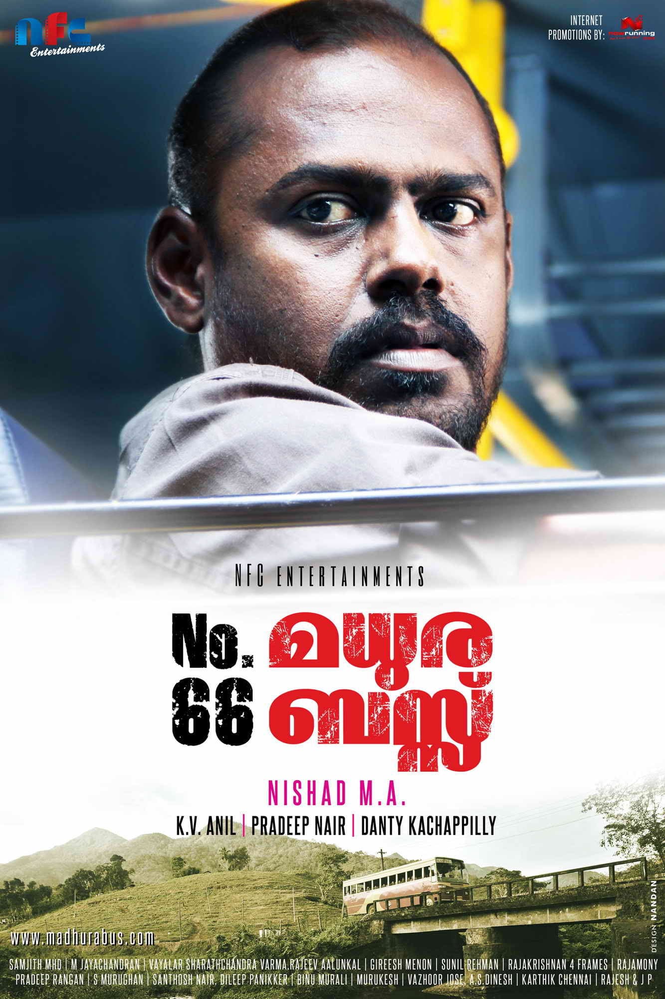 No. 66 Madura Bus