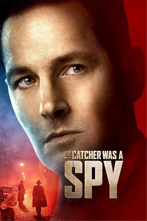 The Catcher Was a Spy