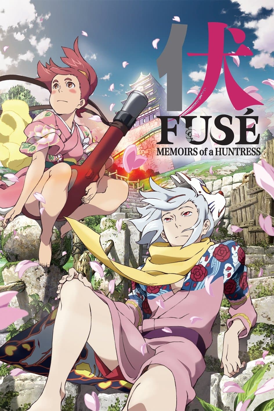 FusÃ©: Memoirs of the Hunter Girl