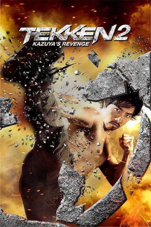 Tekken 2: Kazuyas Revenge