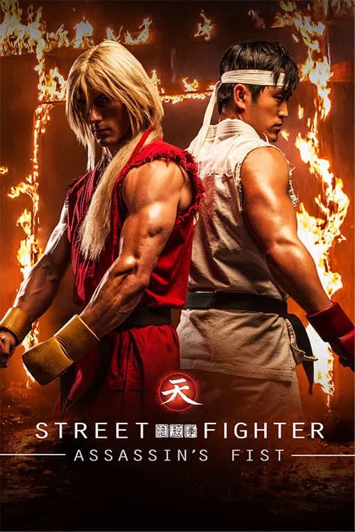 Street Fighter: Assassin`s Fist