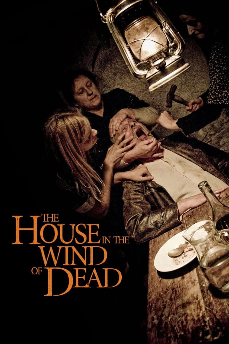 La casa nel vento dei morti