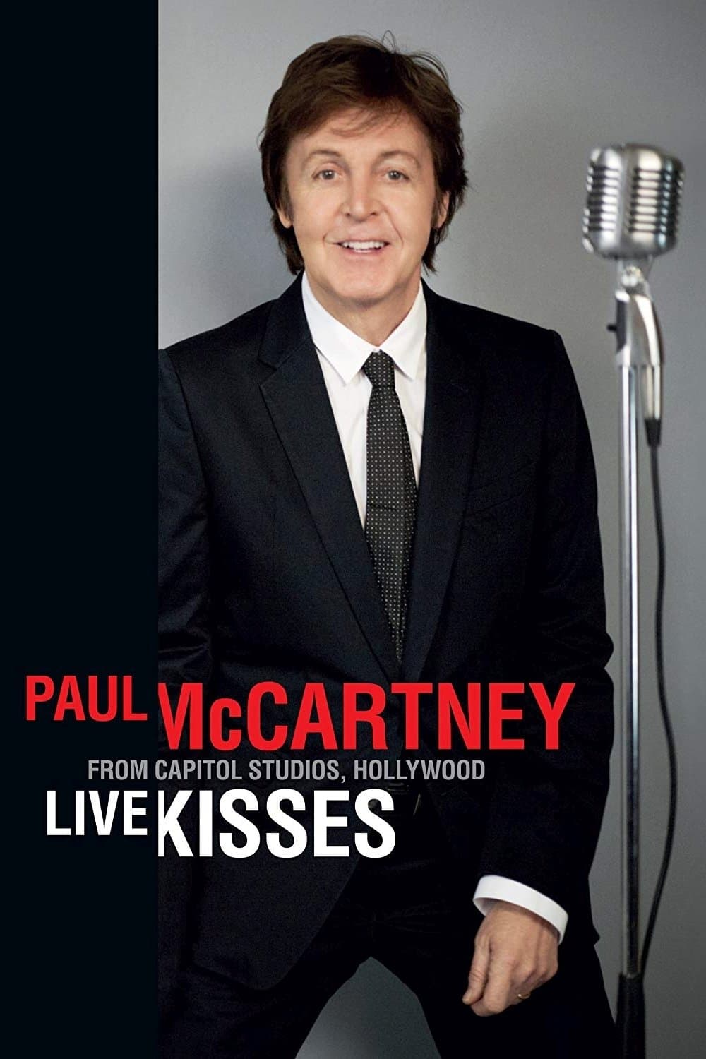 Paul McCartney's Live Kisses
