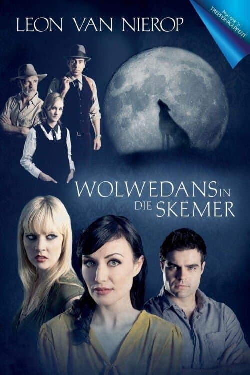 Wolwedans in die Skemer