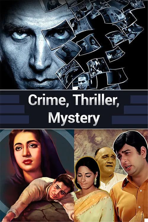 Crime Thriller Mystery