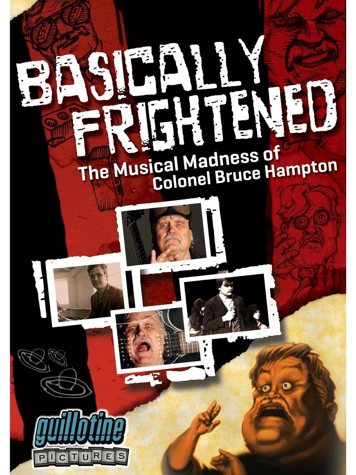 Basically Frightened: The Musical Madness of Colonel Bruce Hampton