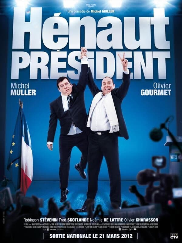 HÃ©naut prÃ©sident