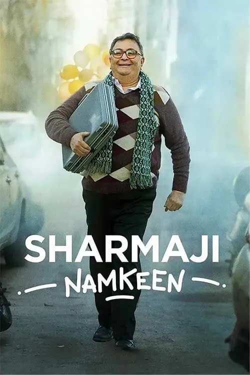 Sharmaji Namkeen
