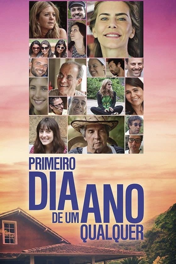 Primeiro Dia de Um Ano Qualquer