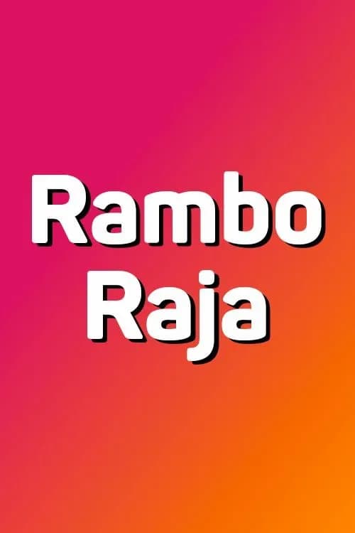 Rambo Raja