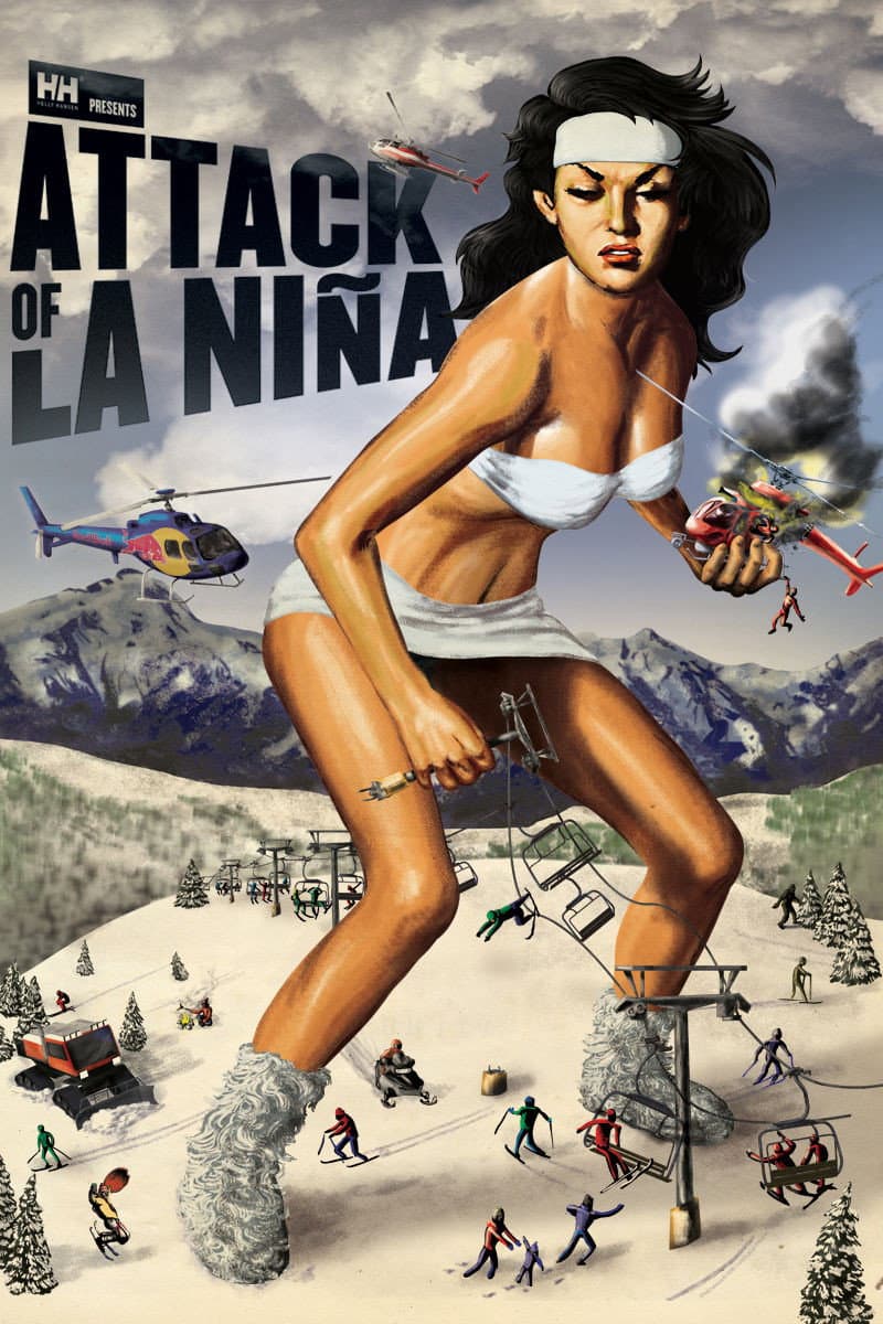 Attack of La NiÃ±a