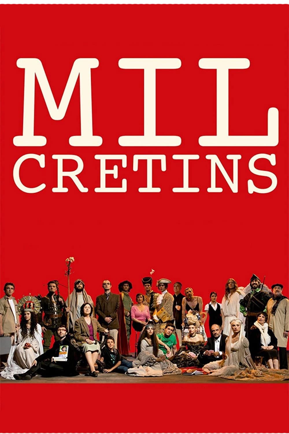 Mil cretins