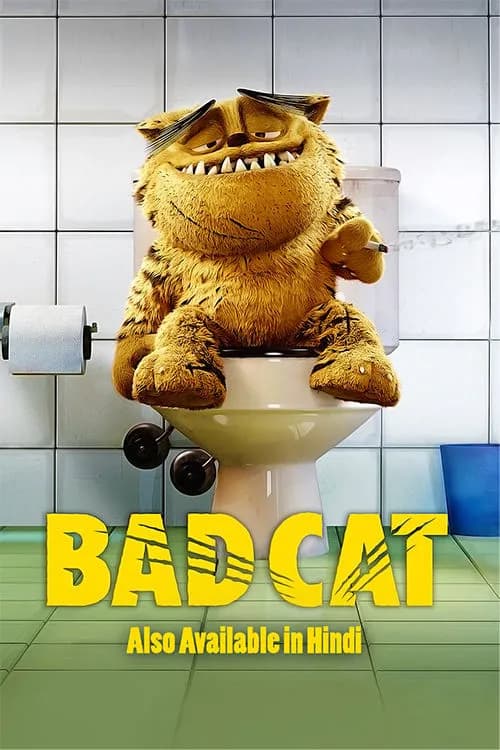 Bad Cat