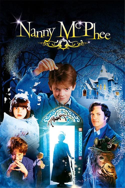 Nanny Mcphee