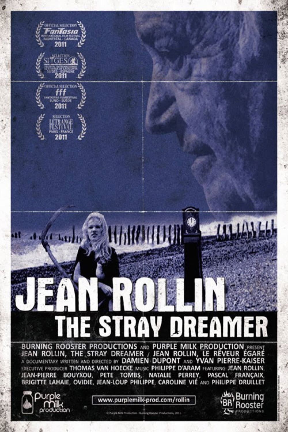 Jean Rollin, le rÃªveur Ã©garÃ©