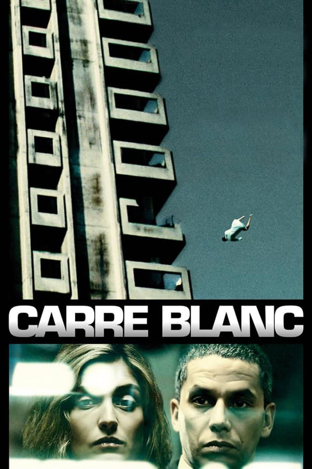 CarrÃ© blanc