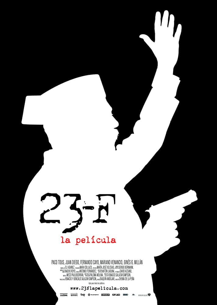23-F: la pelÃ­cula