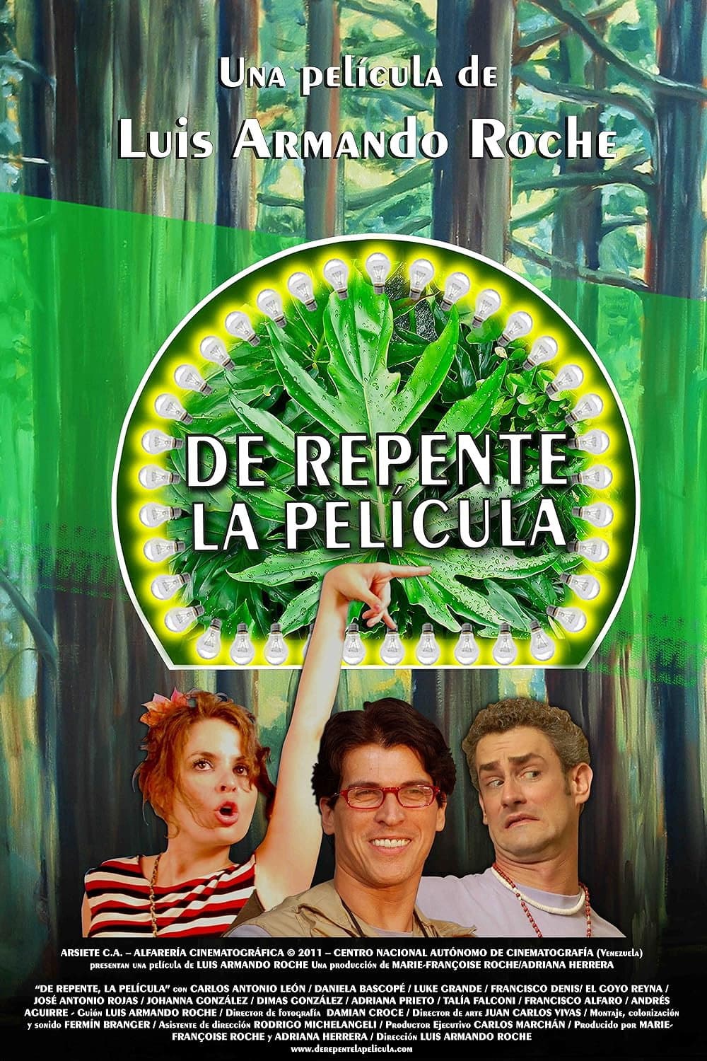 De repente, la pelÃ­cula