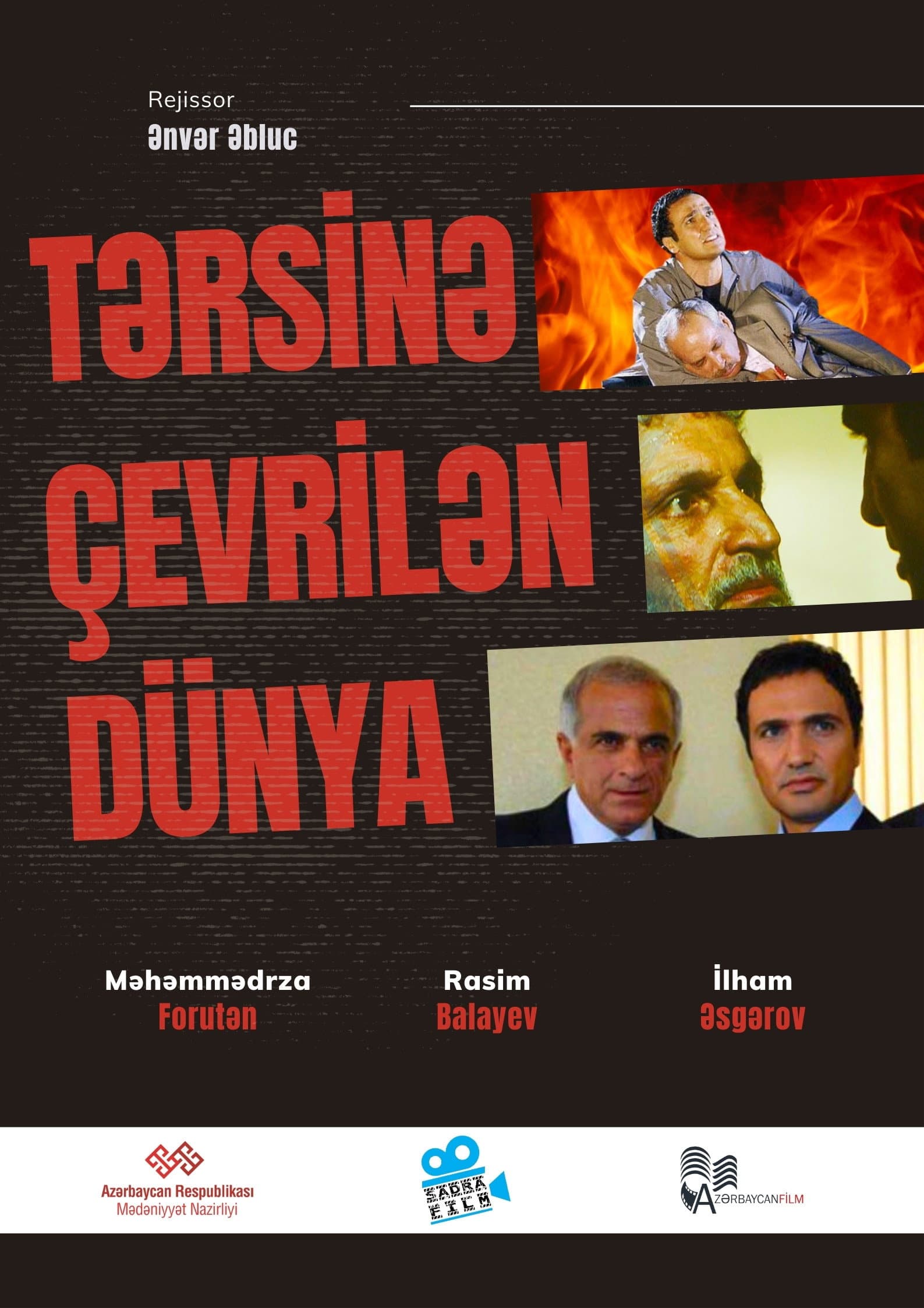Tarsina cevrilan dunya