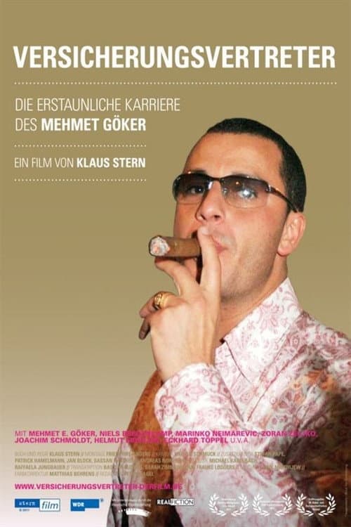 Versicherungsvertreter - Die erstaunliche Karriere des Mehmet GÃ¶ker