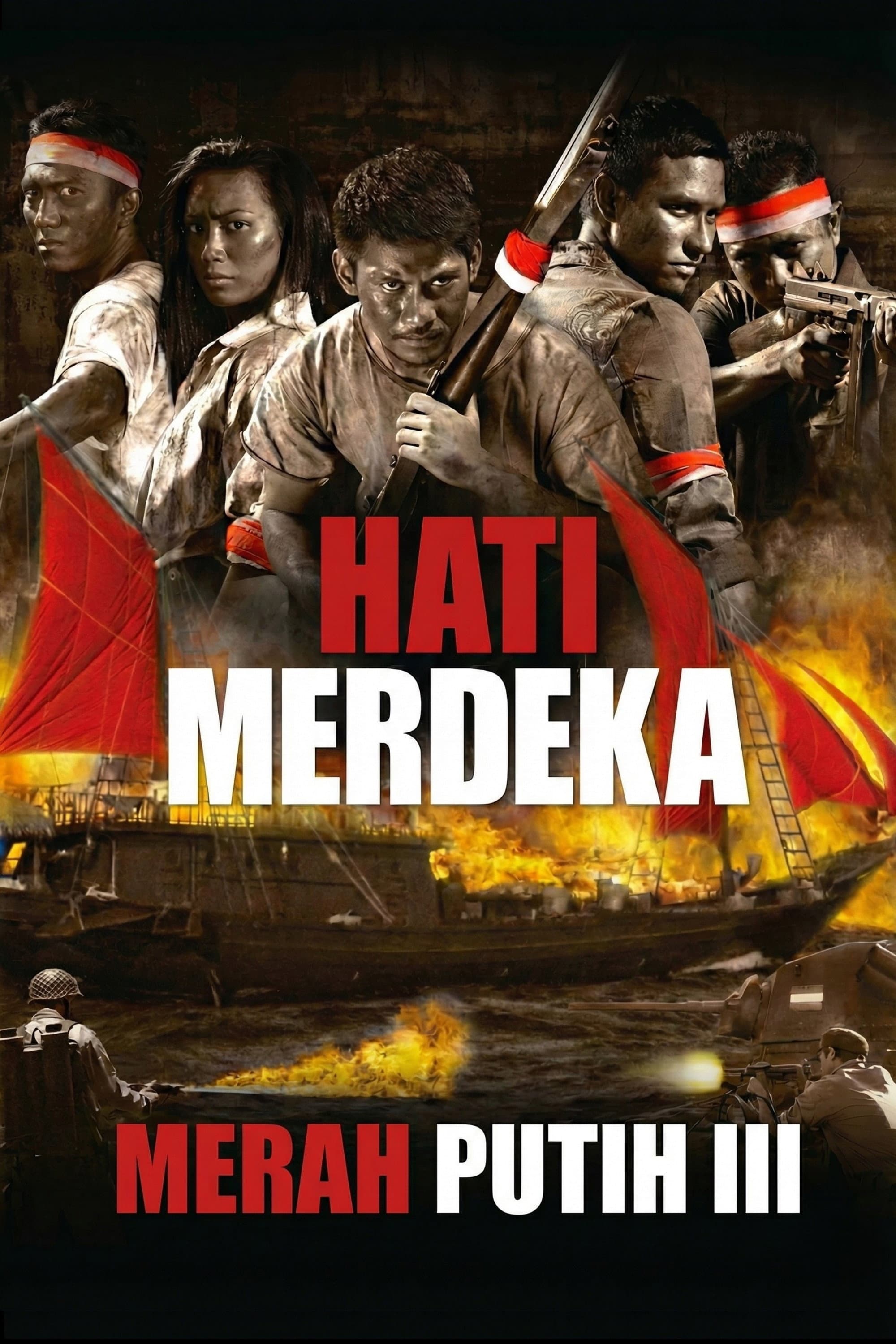 Red and White III: Hearts of Freedom