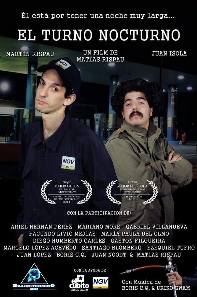 El turno nocturno