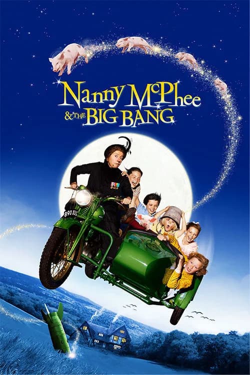 Nanny McPhee Returns