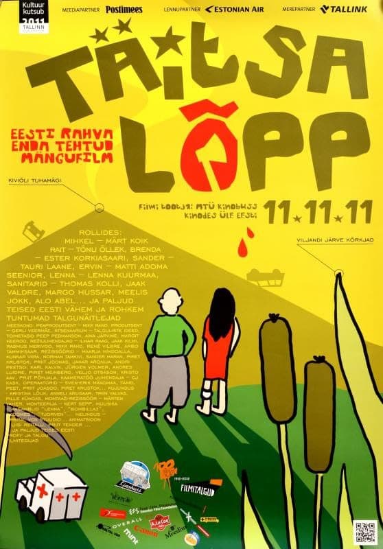 TÃ¤itsa lÃµpp