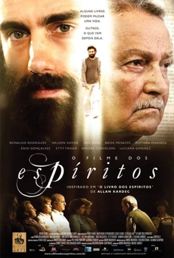 O Filme dos EspÃ­ritos