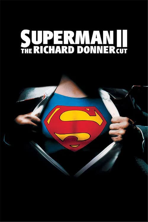 Superman II: The Richard Donner Cut