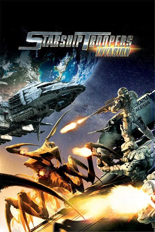 Starship Troopers: Invasion