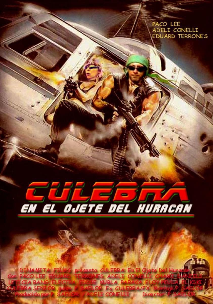 Culebra, en el ojete del huracÃ¡n