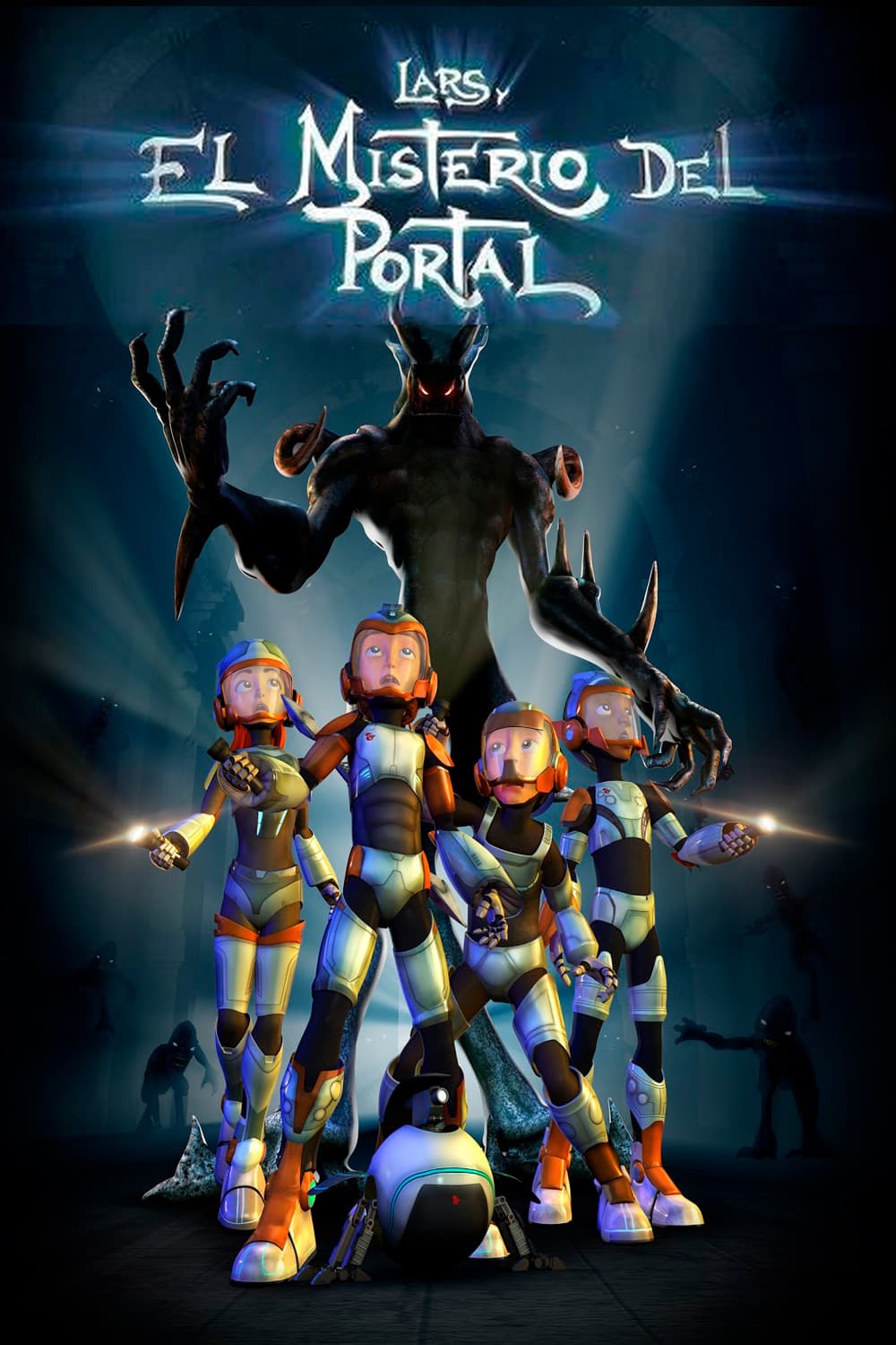 Lars and the Mystery of the Portal