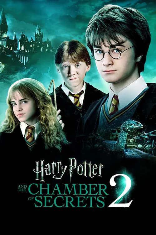 Harry Potter and the Chamber of Secrets