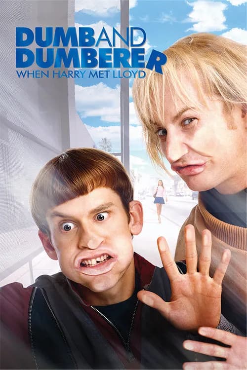 Dumb and Dumberer: When Harry Met Lloyd