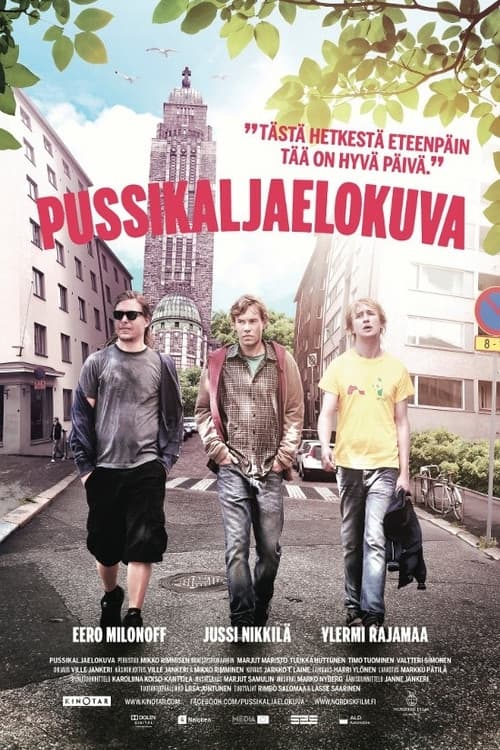 Six-Pack Movie