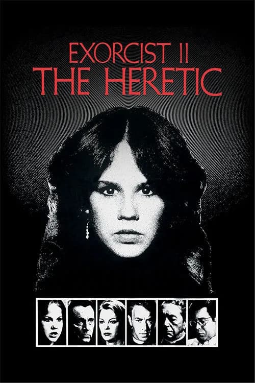 Exorcist II: The Heretic