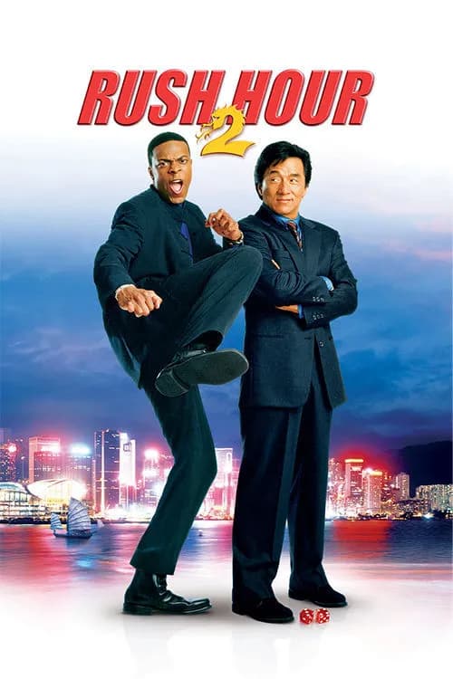 Rush Hour 2