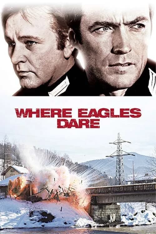 Where Eagles Dare