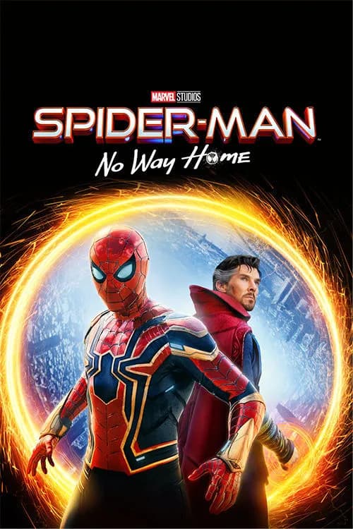 Spider-Man: No Way Home