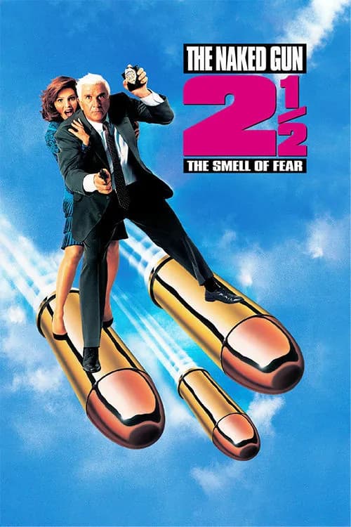 The Naked Gun 2½: The Smell of Fear