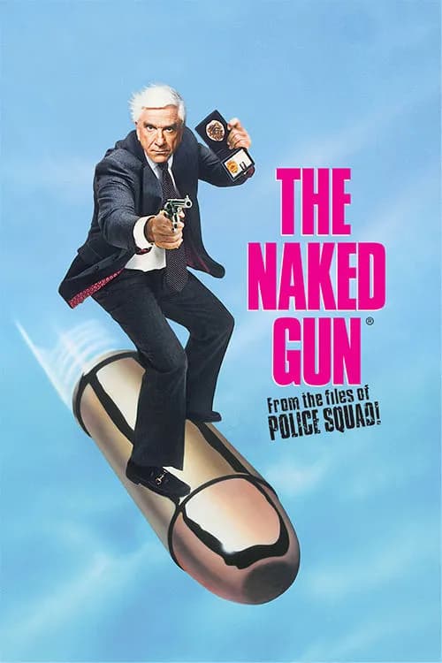 The Naked Gun: From the Files of Police Squad!