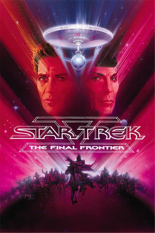 Star Trek V: The Final Frontier