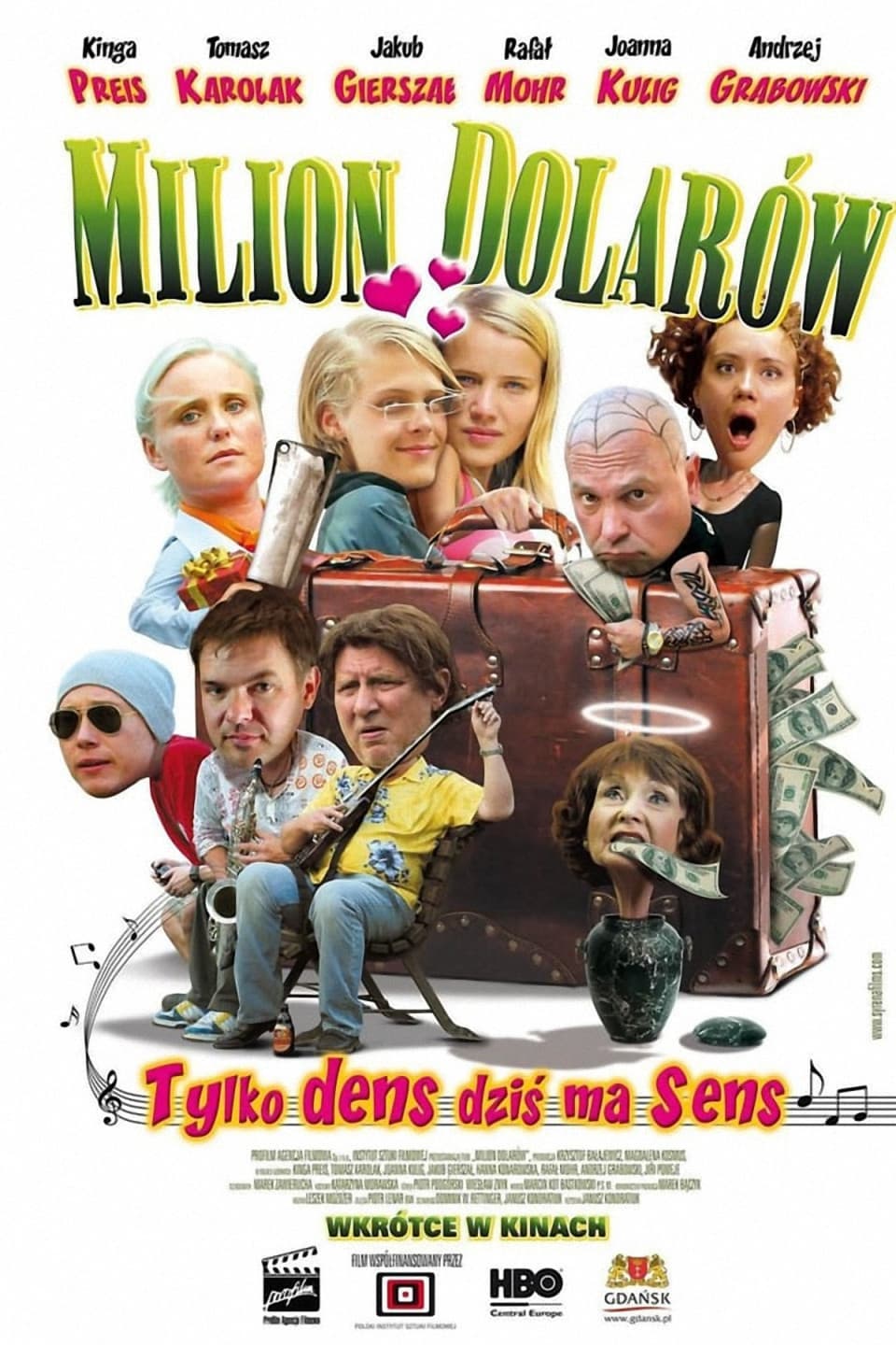 Milion dolarÃ³w
