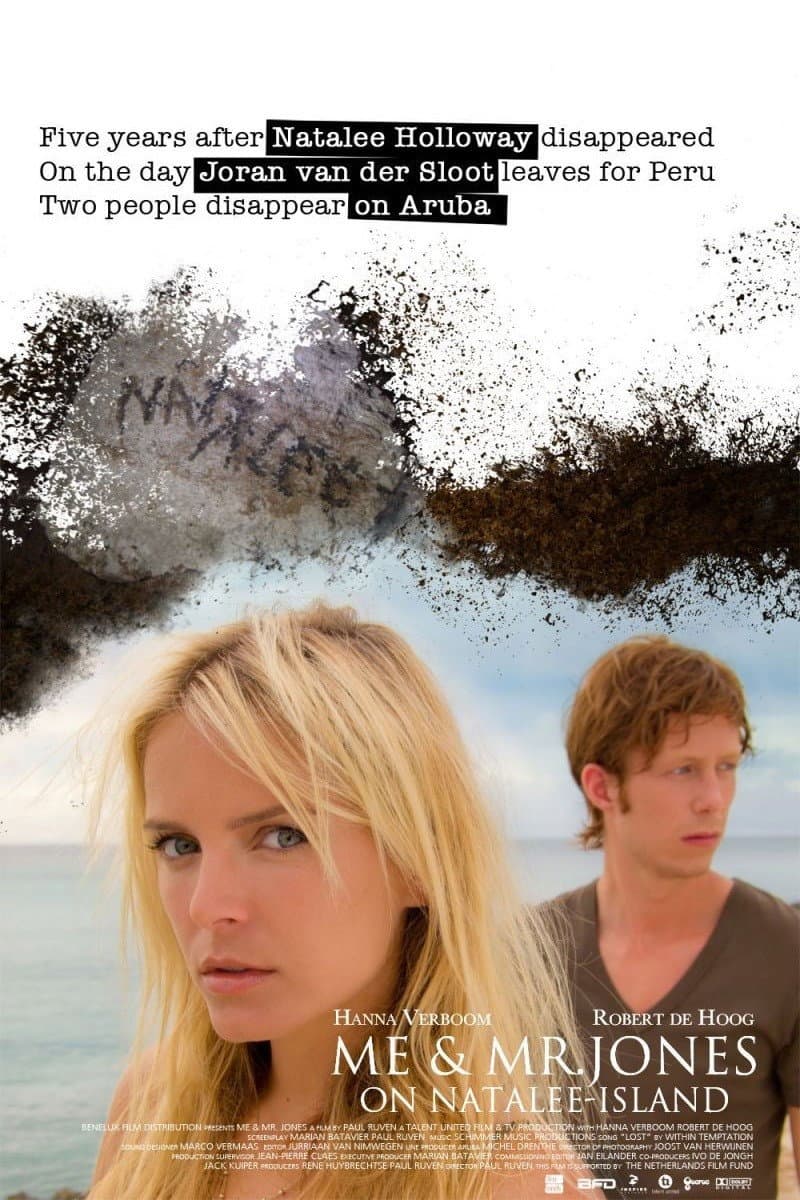 Me & Mr Jones, a love story on Natalee-island
