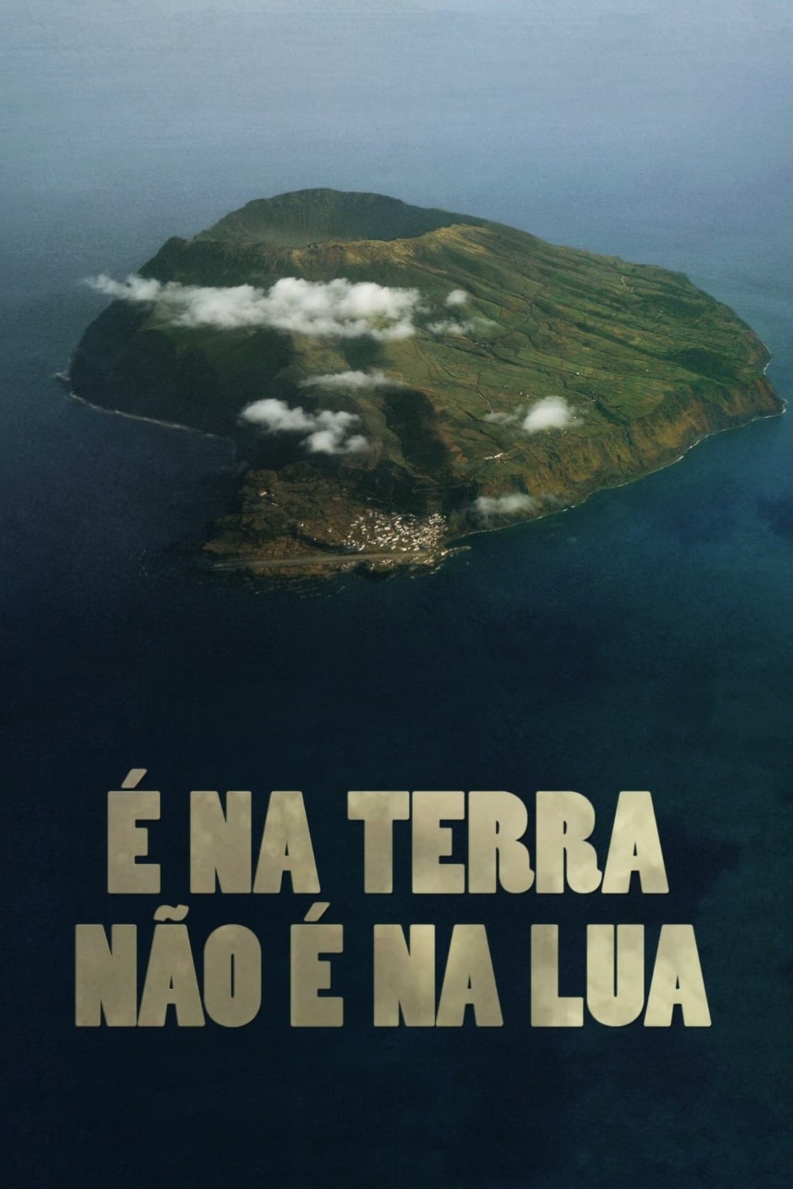 Ã‰ na Terra nÃ£o Ã© na Lua