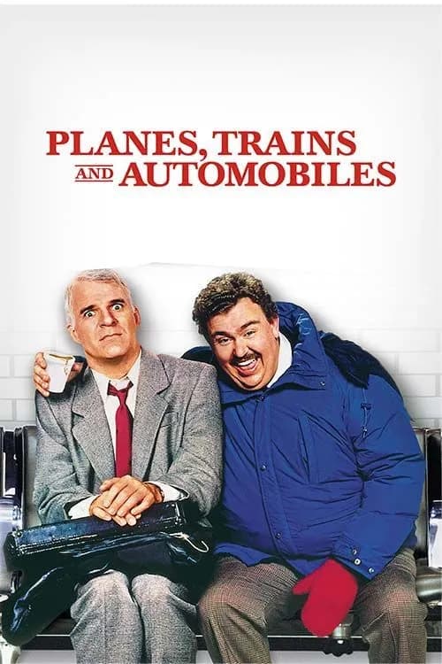 Planes, Trains And Automobiles