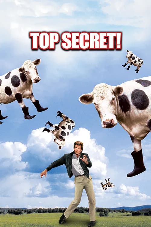 Top Secret!