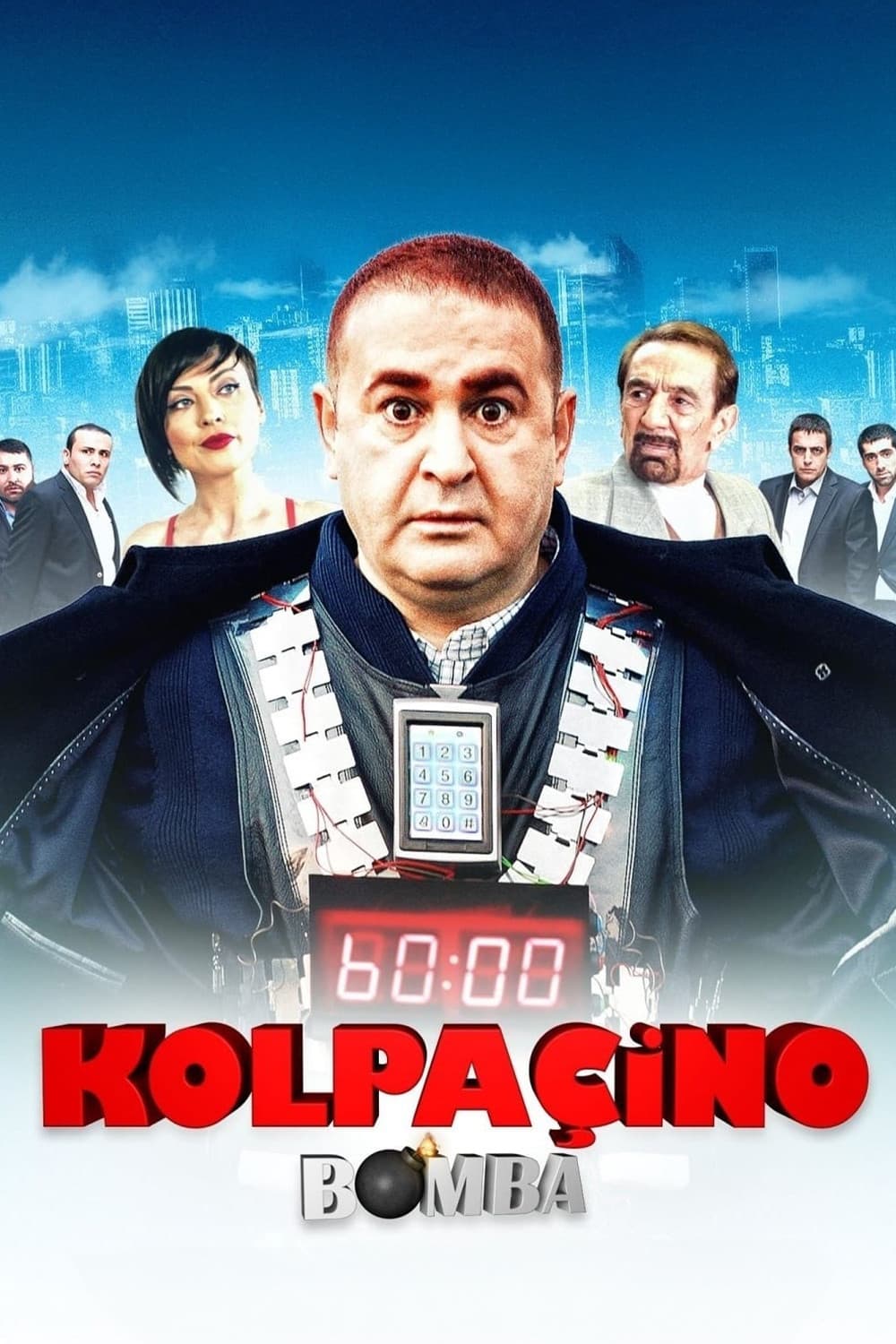 KolpaÃ§ino: Bomba