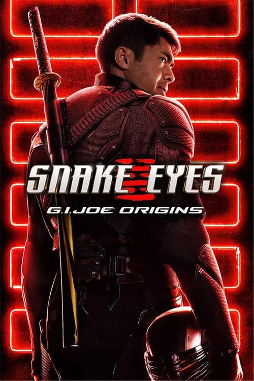 Snake Eyes: G.I. Joe Origins